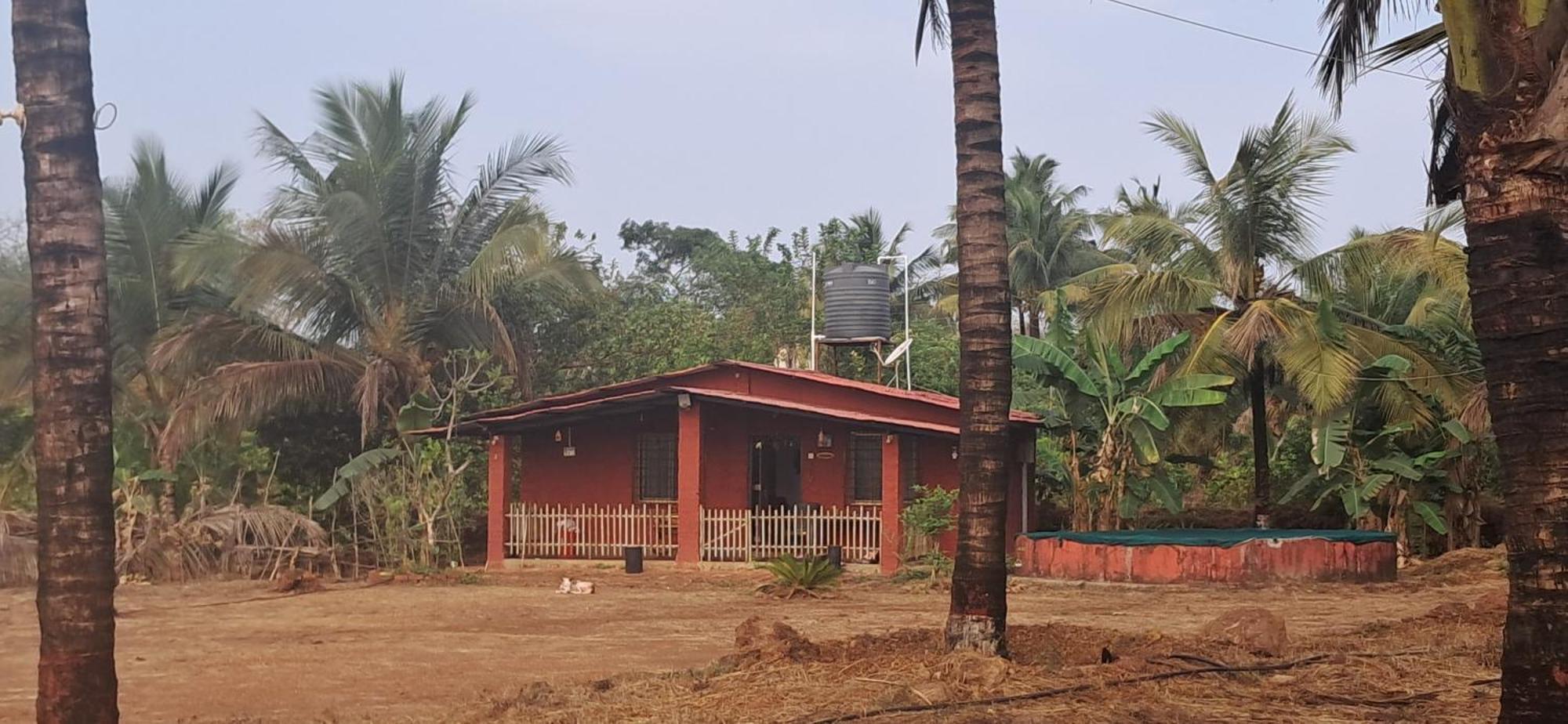 Arpita Farmstay Mālvan 外观 照片